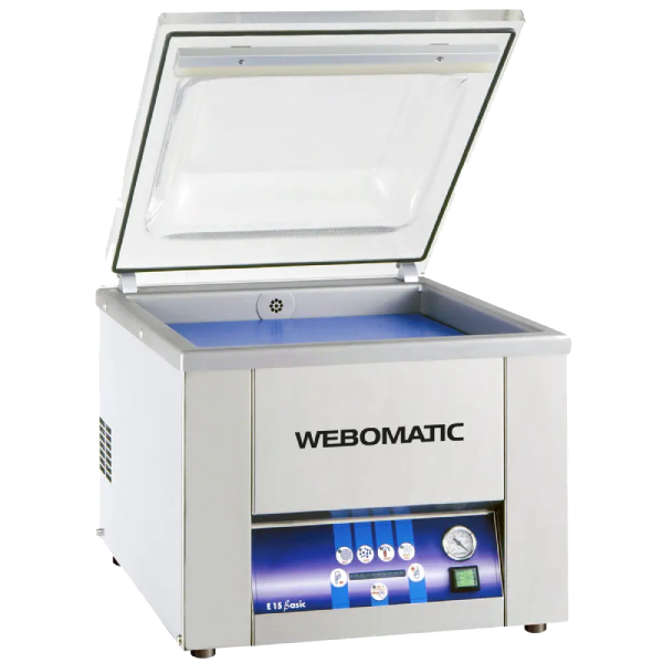Вакуумный упаковщик Webomatic E15 BASIC